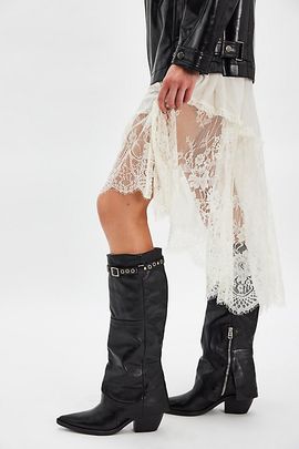 A.S.98 Joyride Foldover Boots