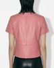 As By Df As by Df Awaken Recycled Leather Tee - 2