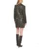 As By Df As by Df Bonnie Upcycled Leather Jacket - 5