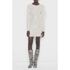 AS by DF AS by DF Champagne Dress