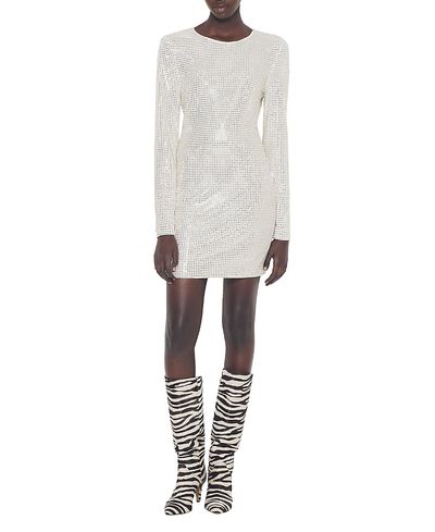 As By Df As by Df Champagne Women's Dress