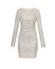 As By Df As by Df Champagne Women's Dress - 3