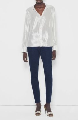 AS by DF AS by DF Frosted Blouse