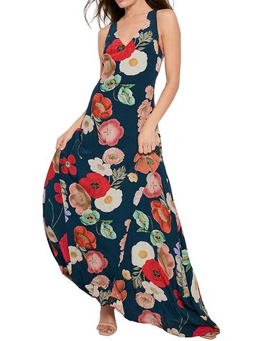 As By Df As by Df Juliet Maxi Dress
