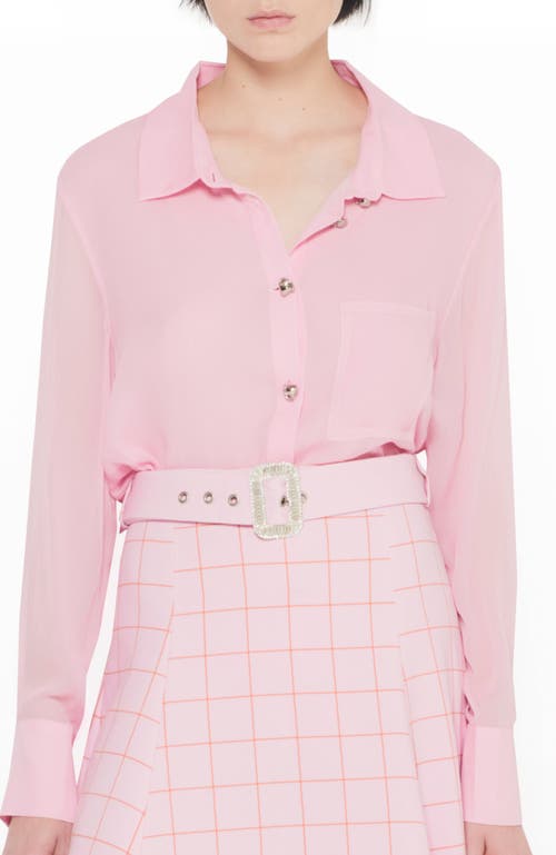 AS by DF AS by DF Leo Blouse