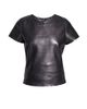As By Df As by Df New Guard Recycled Leather Tee - 1