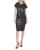 As By Df As by Df New Guard Recycled Leather Tee - 3