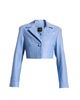 As By Df As by Df Poppy Leather Blazer - 3