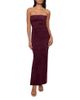 As By Df As by Df Venus Stretch Suede Dress - 1