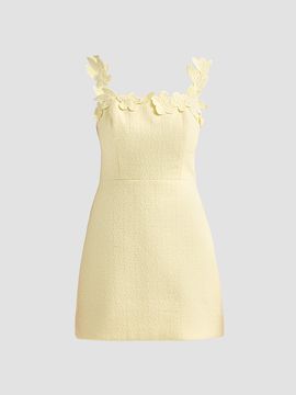 As It May Women's Ilyth Tweed Sheath Mini Dress