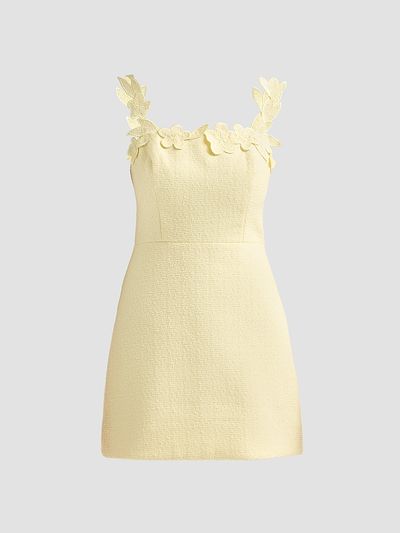 As It May Women's Ilyth Tweed Sheath Mini Dress