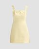 As It May Women's Ilyth Tweed Sheath Mini Dress - 6