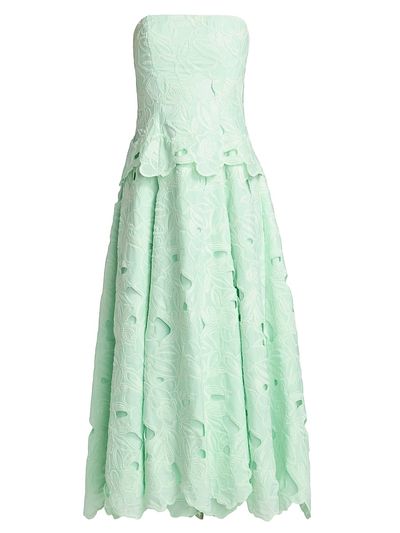 knee length dresses for ladies Deme by Gabriella Isla Maxi Dress