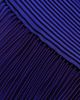 As It May Women's Jeanne Pleated Satin Strapless Midi-Dress - 7