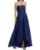 As It May Women's Joie Embroidered Organza Strapless A-Line Gown - 2