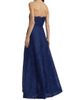 As It May Women's Joie Embroidered Organza Strapless A-Line Gown - 5
