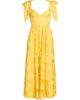As It May Women's Juliette Sweetheart Woven Midi-Dress - 1