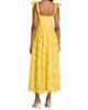 As It May Women's Juliette Sweetheart Woven Midi-Dress - 5