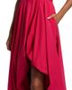 As It May Women's Leela Faille Fit-And-Flare Gown - 6