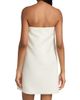 As It May Women's Lilly Floral Woven Strapless Minidress - 5