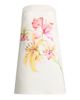 As It May Women's Lilly Floral Woven Strapless Minidress - 8