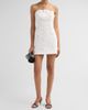 As It May Women's Nerida Floral Appliqué Sheath Mini Dress - 2