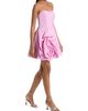 As It May Women's Rosalie Rosette Strapless Minidress - 2