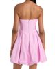 As It May Women's Rosalie Rosette Strapless Minidress - 5