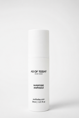 AS OF TODAY AS OF TODAY R-Peptide Ampoule 