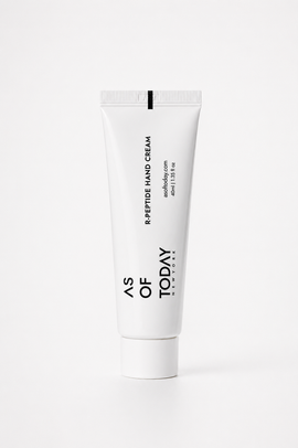 AS OF TODAY AS OF TODAY R-Peptide Hand Cream 