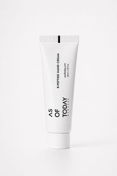 AS OF TODAY AS OF TODAY R-Peptide Hand Cream 