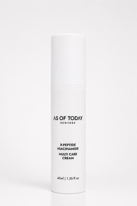 AS OF TODAY AS OF TODAY R-Peptide Niacinamide Multi-Care Cream 