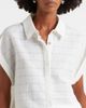 Asceno Asceno Andra linen and cotton checked shirt - 3