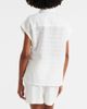 Asceno Asceno Andra linen and cotton checked shirt - 4