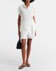 Asceno Asceno Andra linen and cotton checked shirt - 5