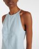 Asceno Asceno Antigua linen minidress - 4