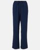 Asceno Asceno Aurelia crêpe straight pants - 1
