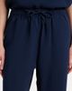 Asceno Asceno Aurelia crêpe straight pants - 4