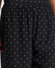 Asceno Asceno Austin polka-dot silk wide-leg pants - 3