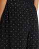 Asceno Asceno Austin polka-dot silk wide-leg pants - 5