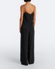 Asceno Asceno Austin polka-dot silk wide-leg pants - 6
