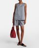 Asceno Asceno Boston linen shorts - 2
