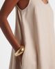 Asceno Asceno Capri linen maxi dress - 5