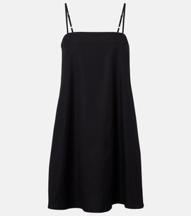 Asceno Asceno Catalina cotton minidress