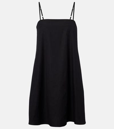 Asceno Asceno Catalina cotton minidress
