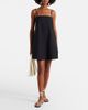 Asceno Asceno Catalina cotton minidress - 2