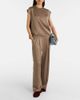 Asceno Asceno Dasha silk charmeuse top - 2