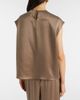 Asceno Asceno Dasha silk charmeuse top - 5