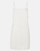 Asceno Asceno Geneva linen minidress - 1