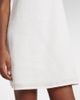 Asceno Asceno Geneva linen minidress - 4